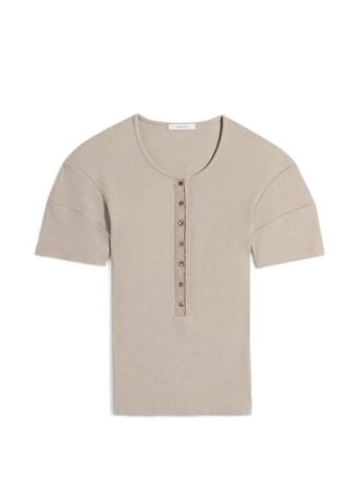 Christophe Lemaire Fitted Henley