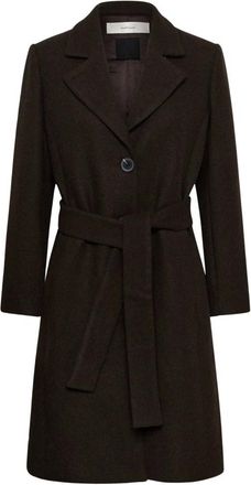 Inwear Mujer, Abrigos, Marr&oacute;n, Talla: XL
