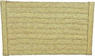 NATYAL Cabecero de cama de esparto 160 x 70 cm