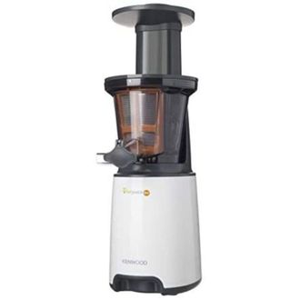 Kenwood Jmp 400 Wh Exprimidor Exprimidor Lenta 140 W Negro, Blanco - Kenwood