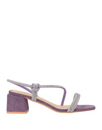 Alma Blue CALZADO - Sandalias con cierre en YOOX.COM