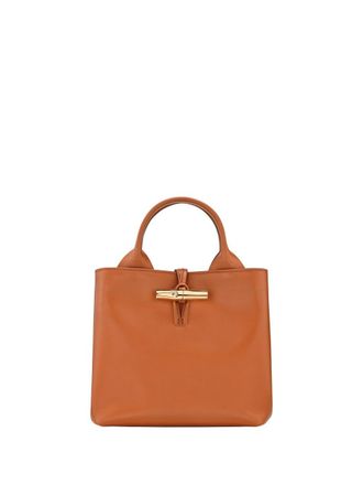 Longchamp Le Roseau Sleek Small Handbag