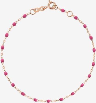Gigi Clozeau Armband aus Ros&eacute;gold und Harz Classique Gigi