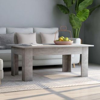 Nova Furniture Limited - Mesa de centro madera contrachapada gris