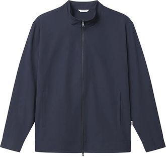 Gabba Heren, Jassen, Blauw, Maat: S