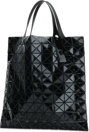 Baobao Prism Tote Bag - Black