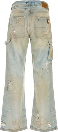 Amiri Carpenter Jeans - Blue