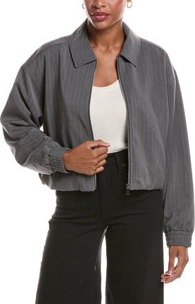 Derek Lam Arlenis Zip Blouson Jacket