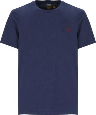 Polo Ralph Lauren T-shirt con motivo Polo Pony - Verde