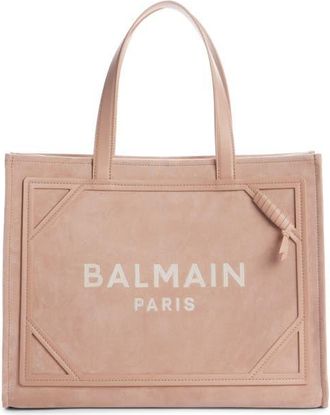 ハンドバッグ BALMAIN EN0FD974TRWE Handbags Bags.. Pink Balmain B-Buzz 19 Shoulder Bag | Pink | FARFETCH