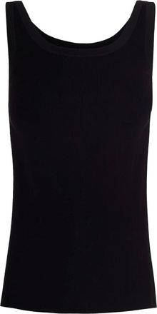 Elisabetta Franchi Dames, Tops, Zwart, Maat: XS