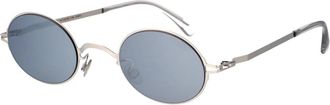 Mykita Stijlvolle zonnebril met C Niobe X index - Dames - Zonnebrillen - Grijs - 45 MM - Accessoires
