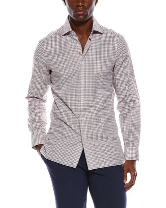 Isaia Milano Shirt