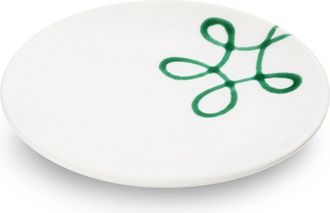 Gmundner Keramik Gmundner Keramik - Gmundner Ceramics Pur Taza Plato Verde Flameado (&oslash; 15cm)