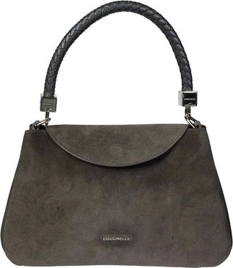 Coccinelle Mujer, Bolsos, Gris, Talla: ONE Size