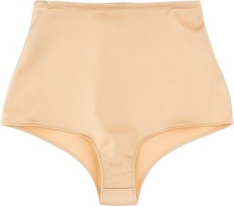 Maison Margiela Stitching High Waist Briefs