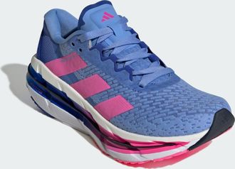 adidas adidas Performance Womens Adistar Byd Shoes - Blue Textile - Size UK 5.5