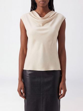 Alberta Ferretti Sweater Woman color Ivory