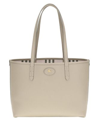 Burberry Leather Shoulder Bag
