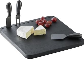 Philippi 3-teiliges Design Käsemesser-Set Fromage