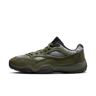 Nike Jordan Mens Jordan DMSN 95 Realtree Shoes in Green | IQ5806-300