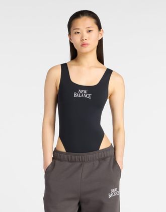 New Balance Body sportivo nero