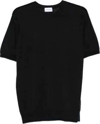 Scaglione Crew-neck Short-sleeve T-shirt