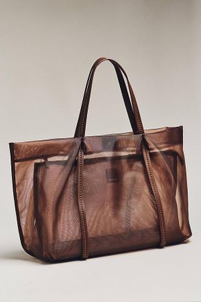 Dolce Vita Aislin Mesh Tote Bag