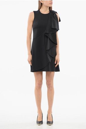 Viktor & Rolf Volant Dress with Bow Detail size Xs