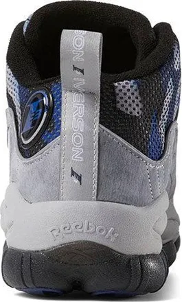 Reebok Iverson Legacy Blue Camo Grey DV8196
