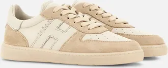 Hogan E26 Sneaker - Nude