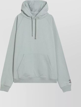 Barbour sweatshirt hooded kangaroo pocket