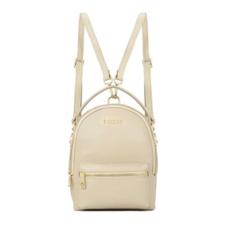 Kazar Dames, Tassen, Grijs, Maat: ONE Size Leer