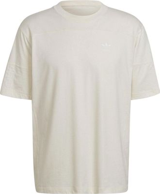 adidas originals Cc Tee Logo Casual Sports Round Neck Short Sleeve HC1967