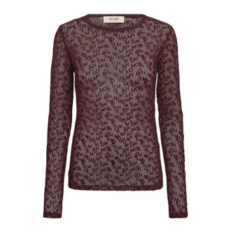 Mos Mosh MOS Mosh, Donna, Top, Viola, XL, new