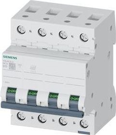 SIEMENS Interruptor Siemens 5sl66136 13a 400v