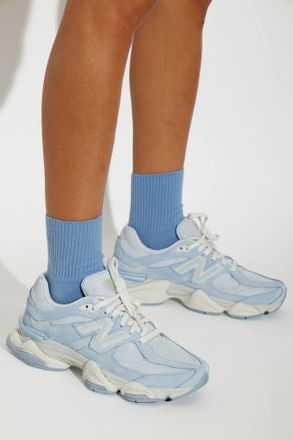 New Balance U90607Y1 Sneakers, Womens, Blue