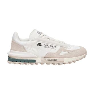 Lacoste Hombre, Zapatos, Blanco, Talla: 44 EU