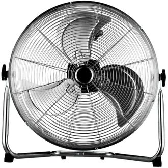 Purline Purline - Ventilador Industrial De Aluminio 120 W Con 3 Aspas Y 3 Velocidades