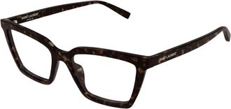 Saint Laurent SL 912 Frame - Dames - Brillen - Bruin - 53 MM - Accessoires