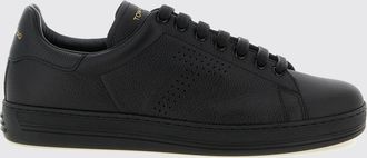 Tom Ford Sneakers Warwick Tom Ford in pelle a grana