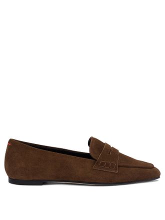 【関税込み】aeyde Loafers & Slippers Aeyde | OSCAR Black Penny Loafer