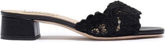 Arteana Como 35 Slide in Black at Nordstrom, Size 39