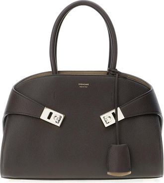Ferragamo Donna, Borse, Marrone, Taglia unica, new