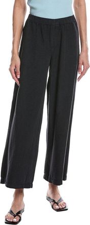 Splendid Palazzo Linen-Blend Pant
