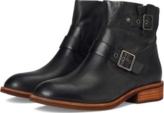 Kork-ease Ellinor Womens Boots Black : 7.5 M, Leather