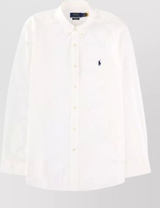 Polo Ralph Lauren stretch cotton shirt