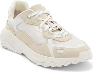 BOSS Go 1st Sneaker in Open White at Nordstrom Rack, Size 11Us / 10Uk