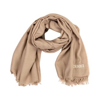 Missoni Accessoires - unisex - Accessoires - Beige - Maat: ONE Size Wol
