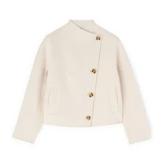 Motivi Donna, Giacche, Bianco, M, new
